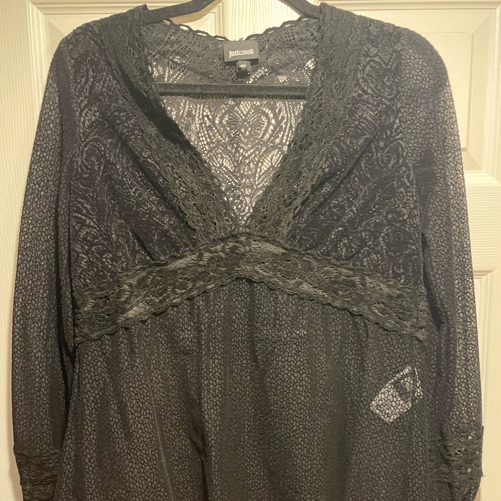 Roberto Cavalli Top